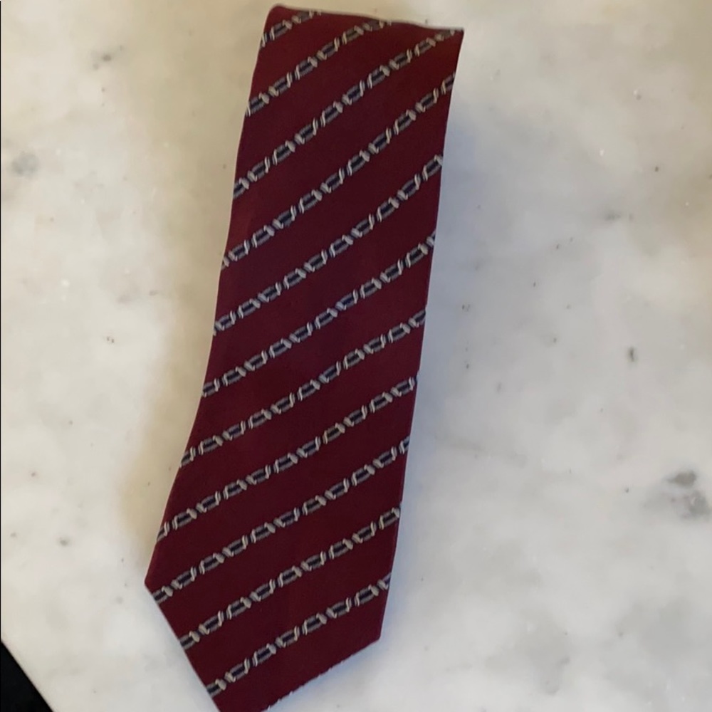 Stefano Ricci for Saks 💯% Silk Tie | Italy 🇮🇹